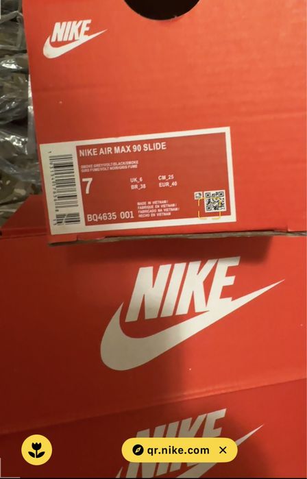 ‼️ Шльопанці Nike Air Max 90 SLIDE розміри 41-45 ‼️