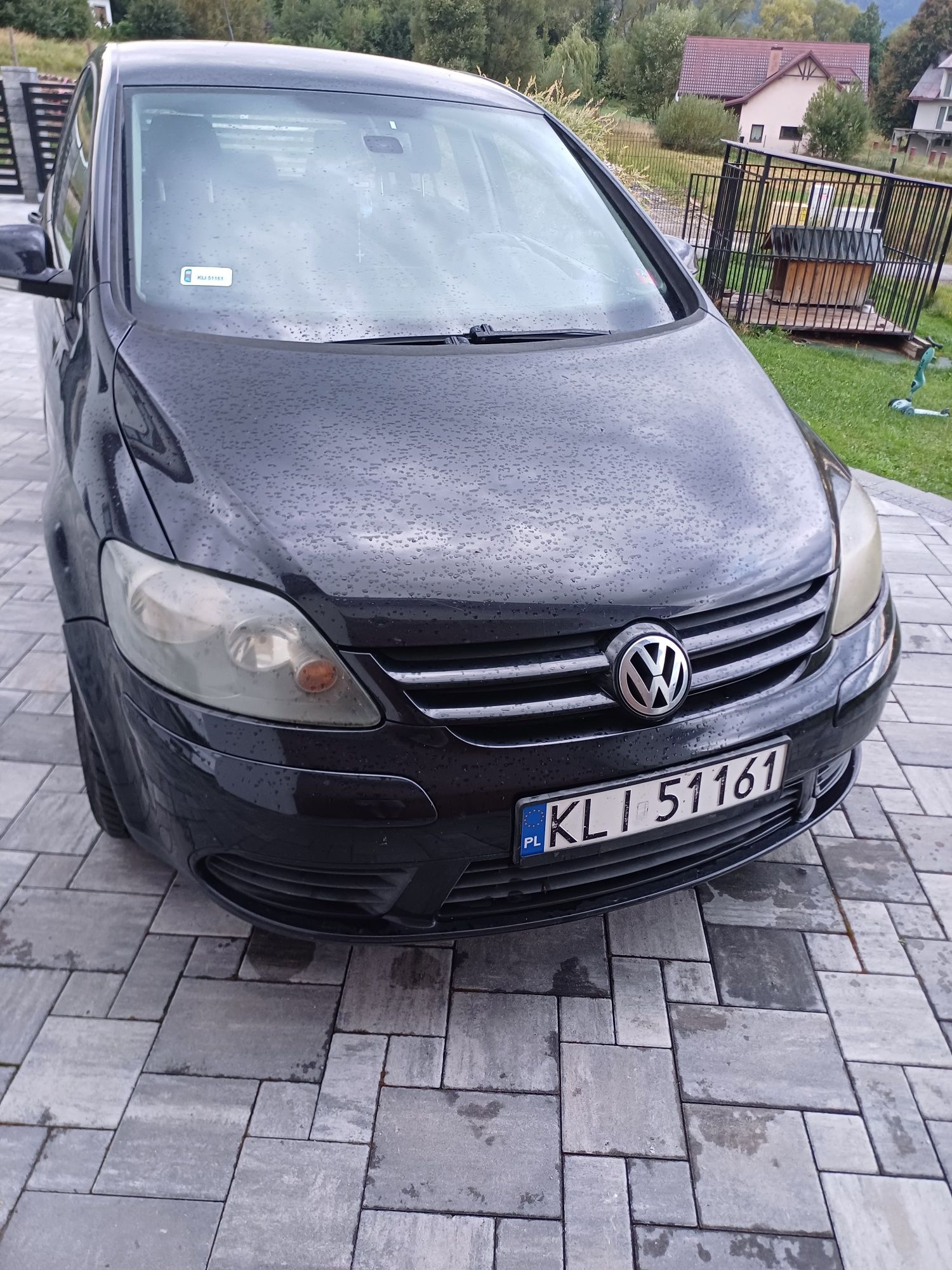 Volkswagen Golf plus