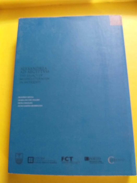 Alexandrea ad Aegyptvm The legacy of multiculturalism in antiquity