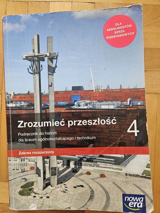 Zrozumieć przeszłość 4 zakres rozszerzony