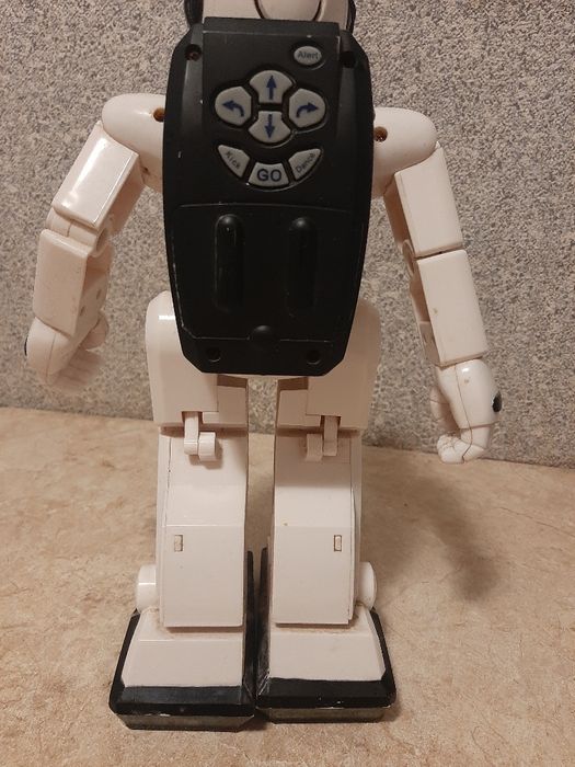 Интерактивная игрушка Программируемый робот Program-a-Bot Silverlit 36