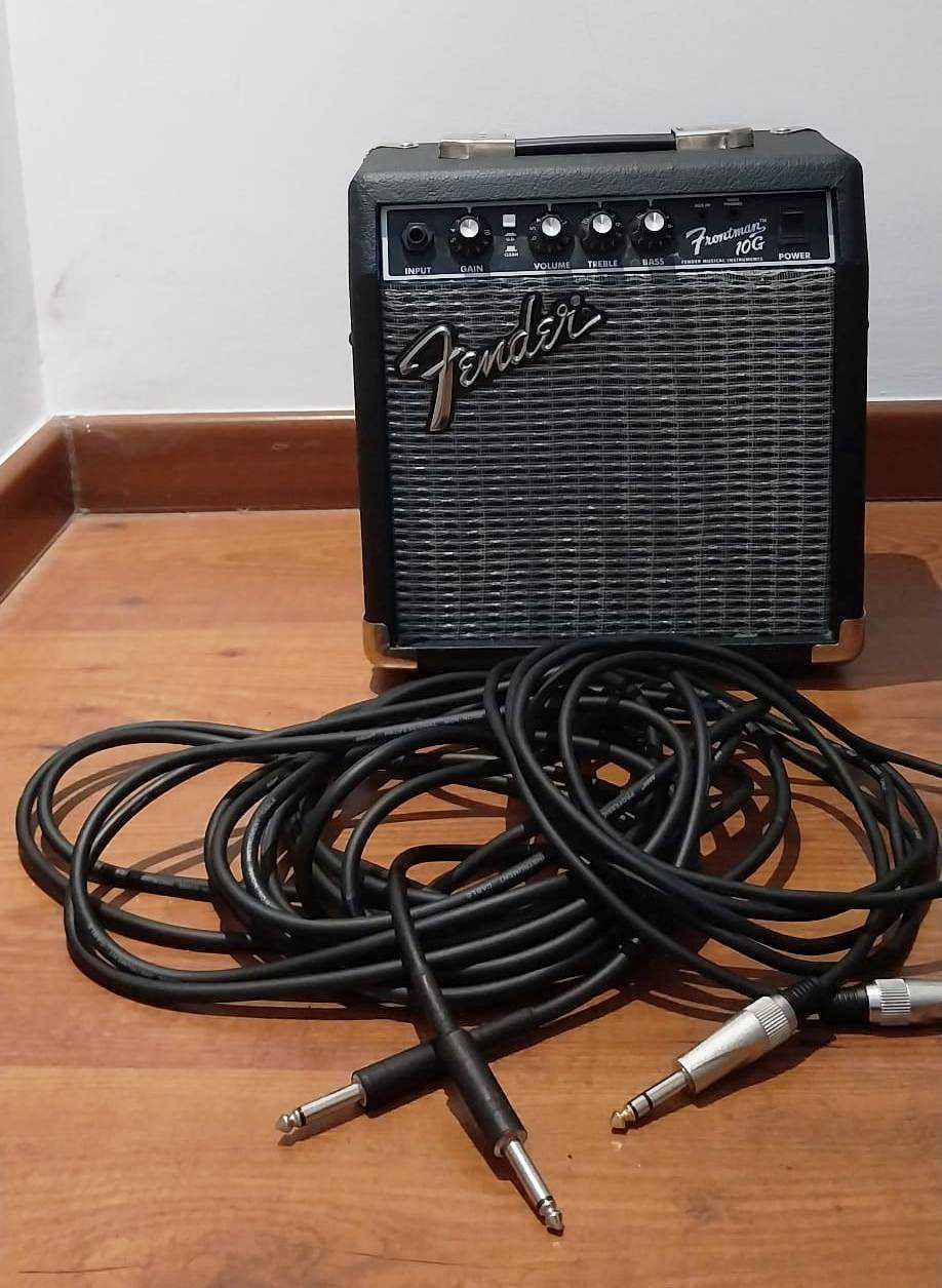 Amplificador Fender Frontman 10G