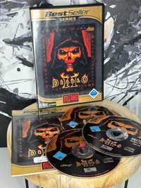 Diablo II 2 - cały komplet - stan idealny - PC