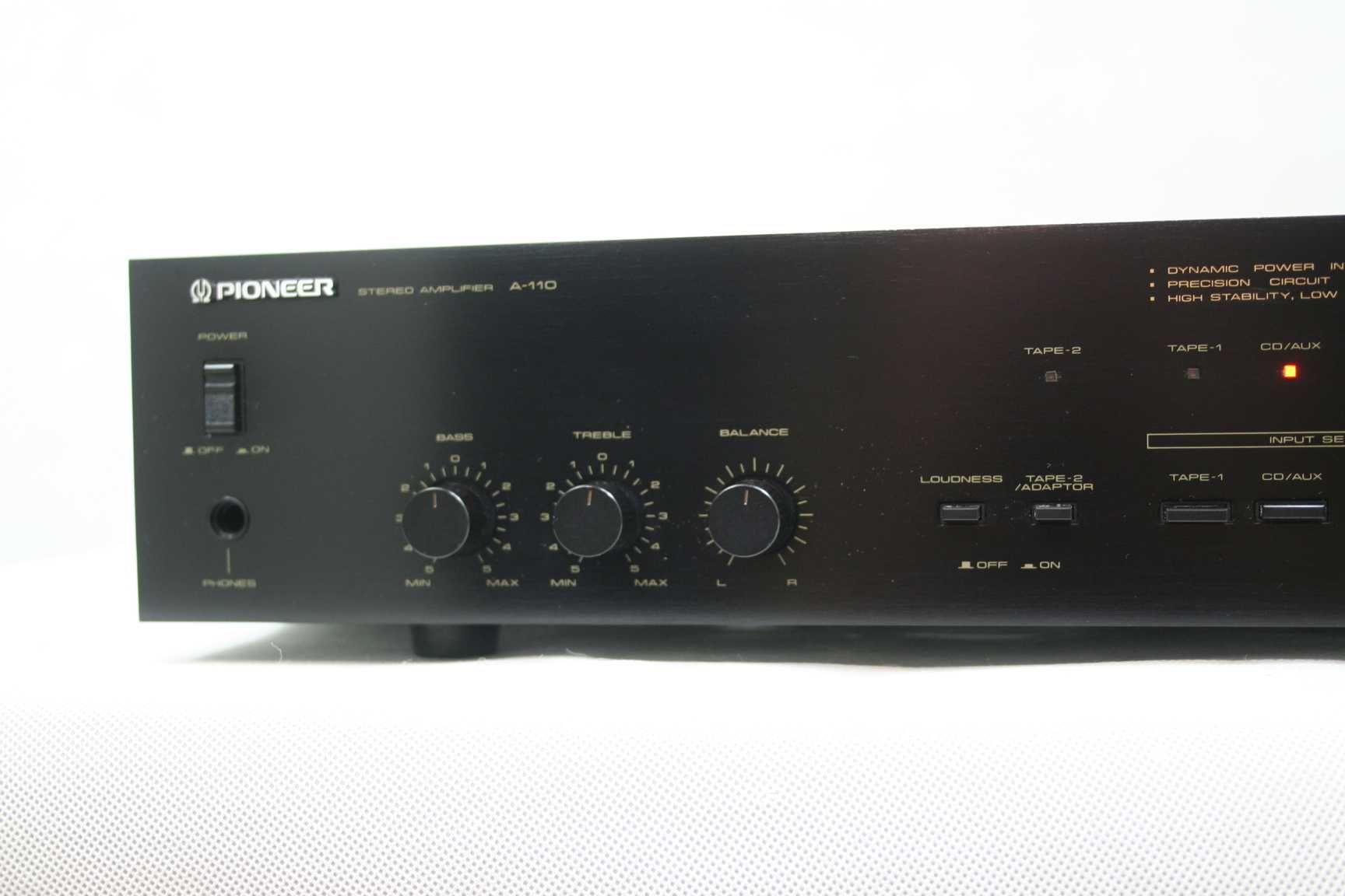 Wzmacniacz PIONEER A-110 |2x25W|