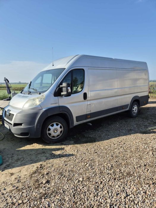 Sprzedam Peugeot Boxer