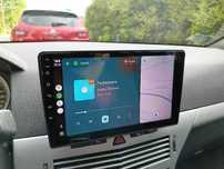 Nowe Radio/Nawigacja ANDROID Opel Astra H (2+32/4+64gb)