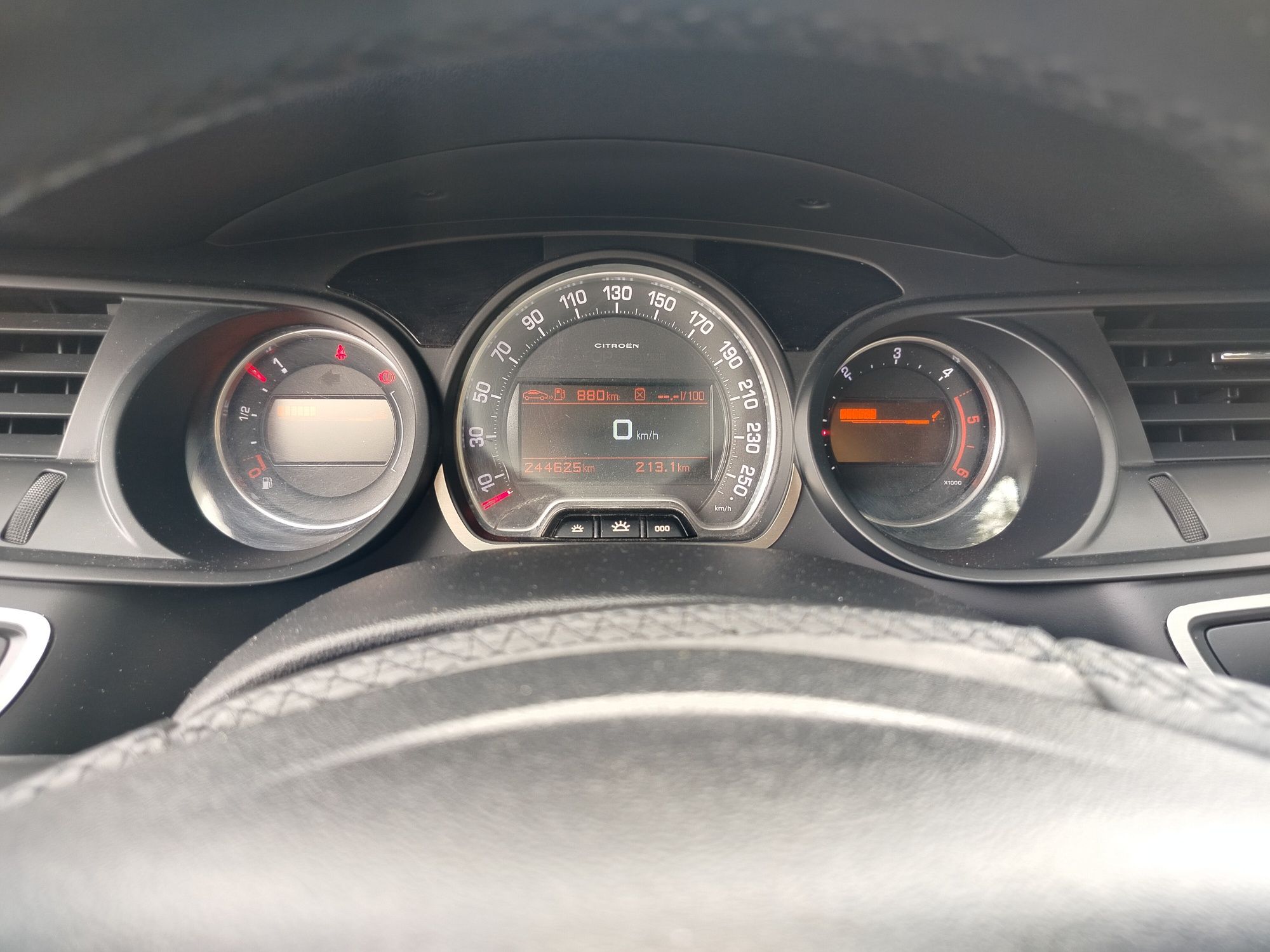 Citroen C5 x7 2.0 HDI EXCLUSIVE