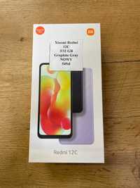 Xiaomi Redmi 12c 3/32GB NOWY