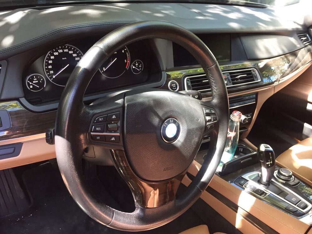 BMW 730 по запчастинам в наявності