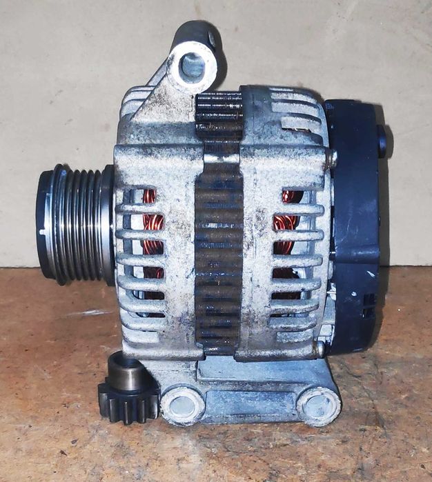 Стартер генератор Ford Transit Mondeo S-Max Galaxy Транзит