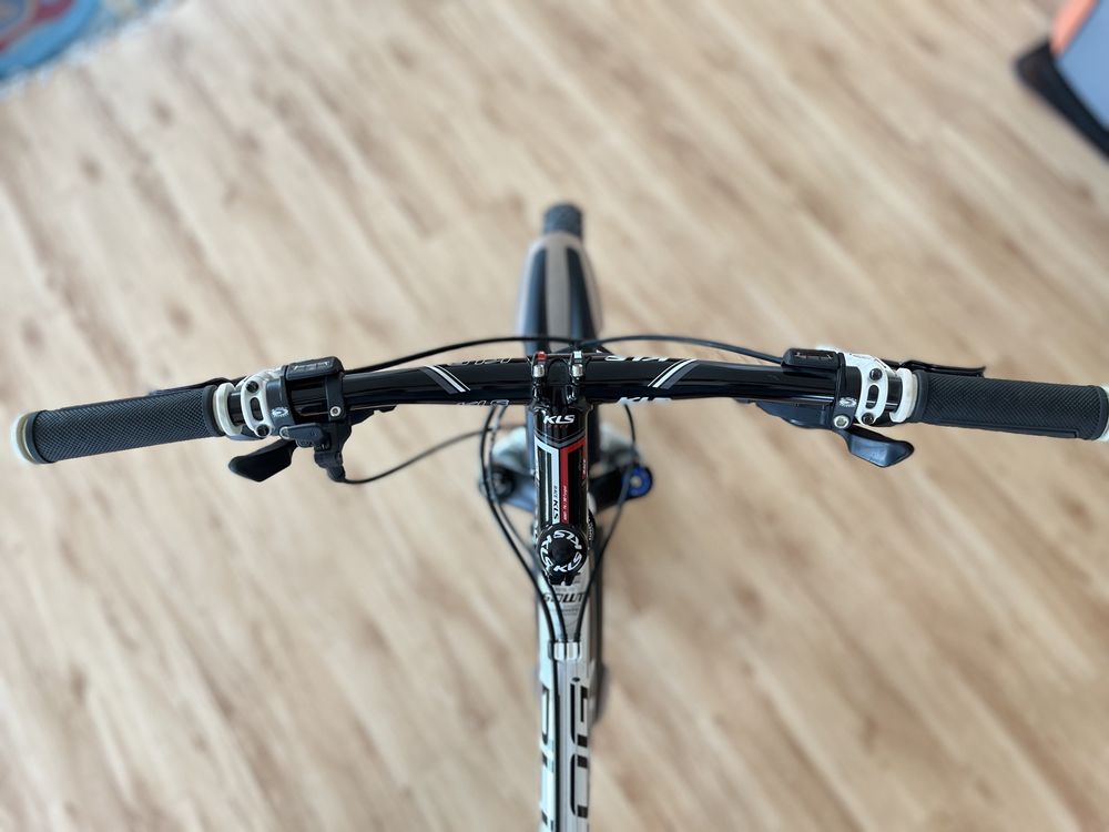 Rower górski MTB Kellys Blog 26’ najwyższy model - wyczynowy