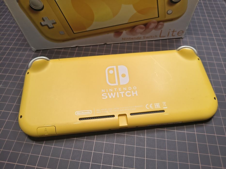 Nintendo Switch Lite BDB FW - 19.0.1