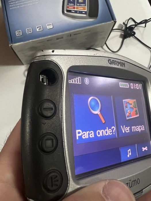 Gps Garmin Zumo 500