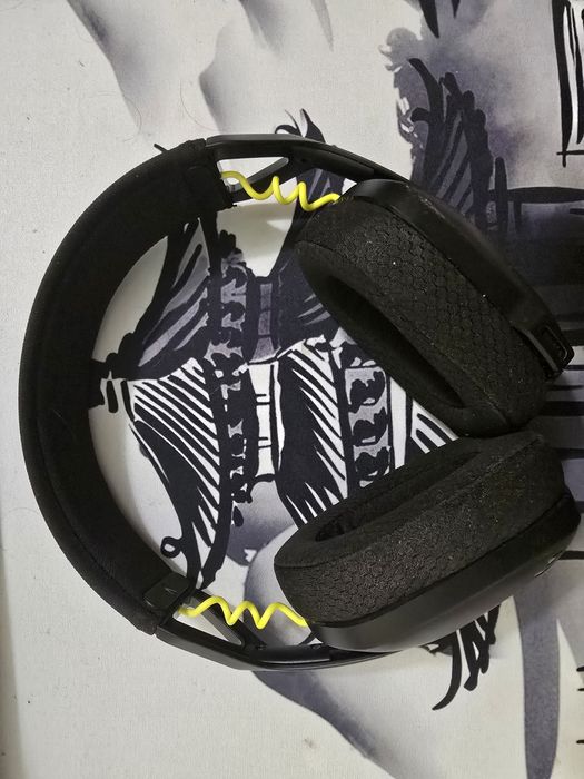 Гарнітура LOGITECH G435 LIGHTSPEED Wireless Gaming Black