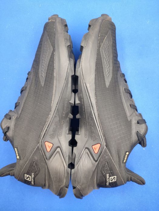 Трекінгові кросівки Salomon Alpha cross blast - 41,5 розмір. Оригінал