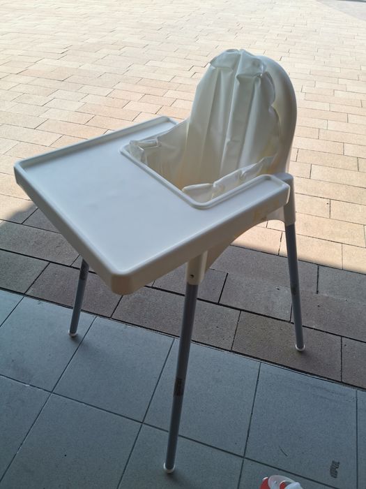 Krzeselko do karmienia dziecka Ikea Antilop
