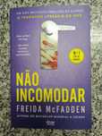 Livro - não incomodar
