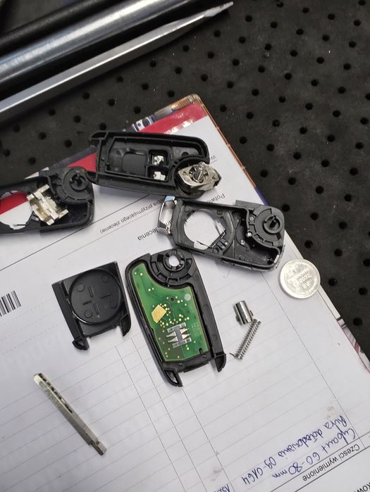 Mobilny Mechanik mechanika samochodowa pelen zakres  Elektronika