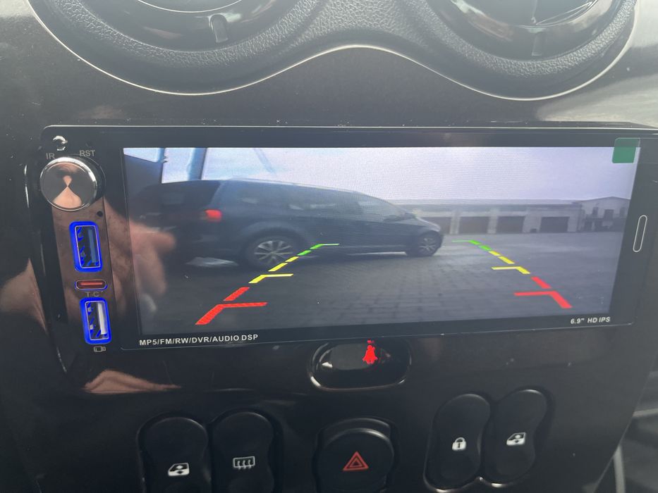 Dacia Renault Duster Дачія рено дастер