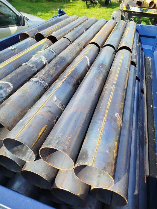 Rura fi 150 160 przedłużka żmijka spust do bina