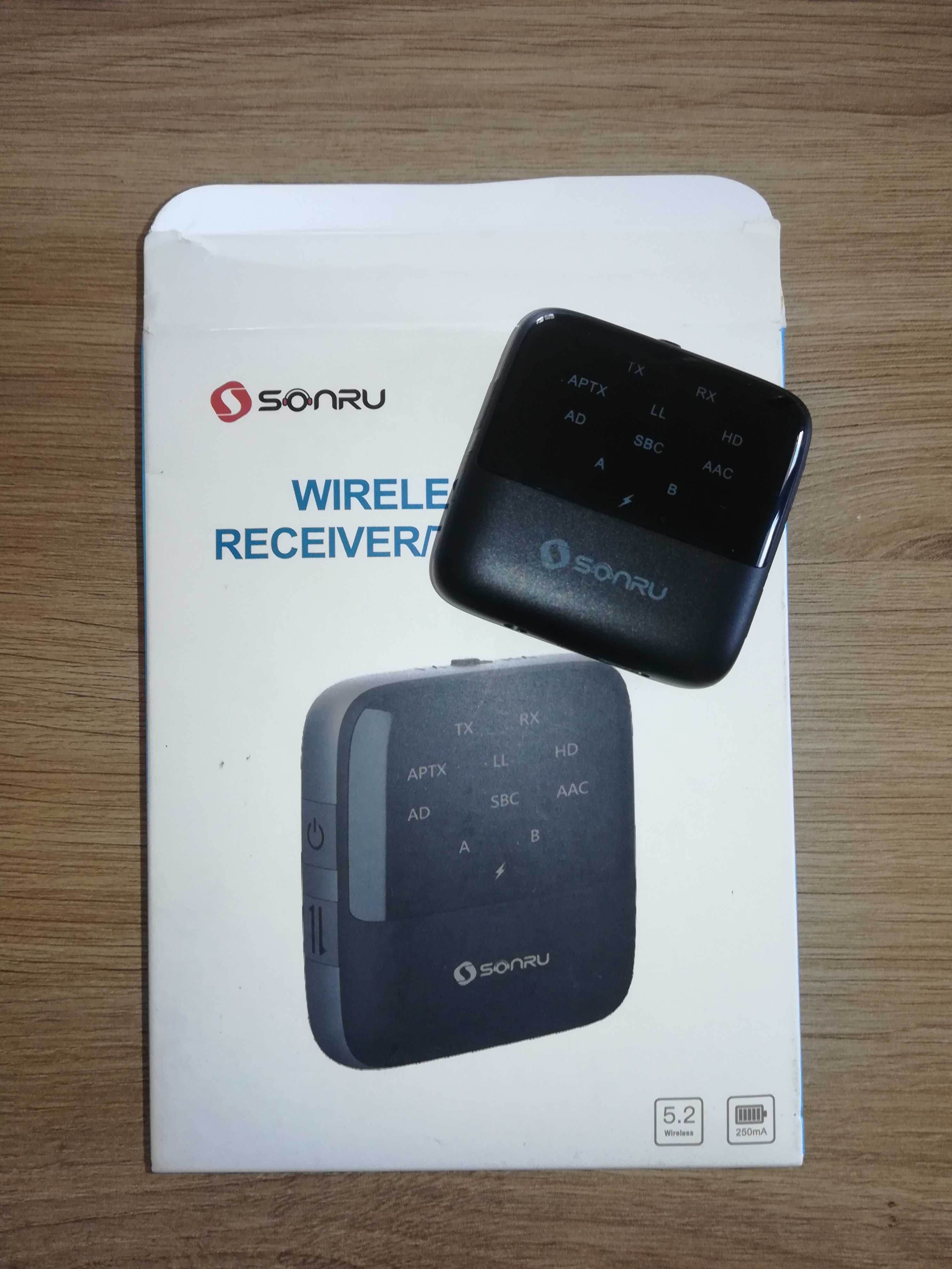 Adapter Bluetooth SONRU