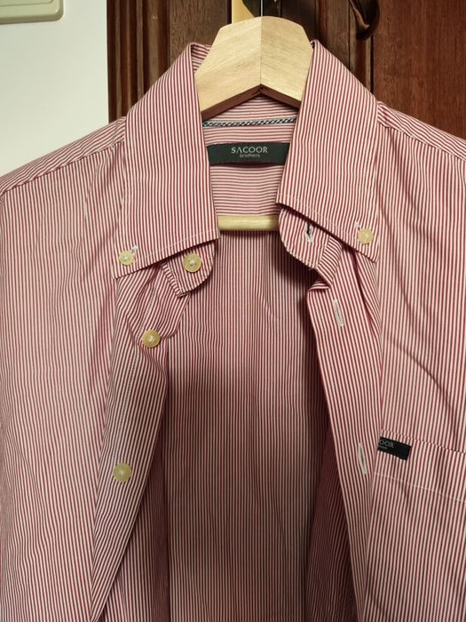 Camisa Sacoor Regular S