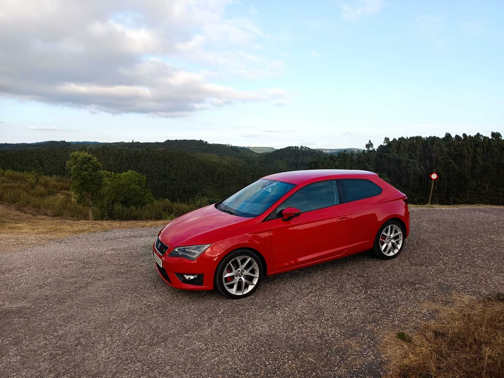 Seat Leon FR 1.8 TSI 180cv
