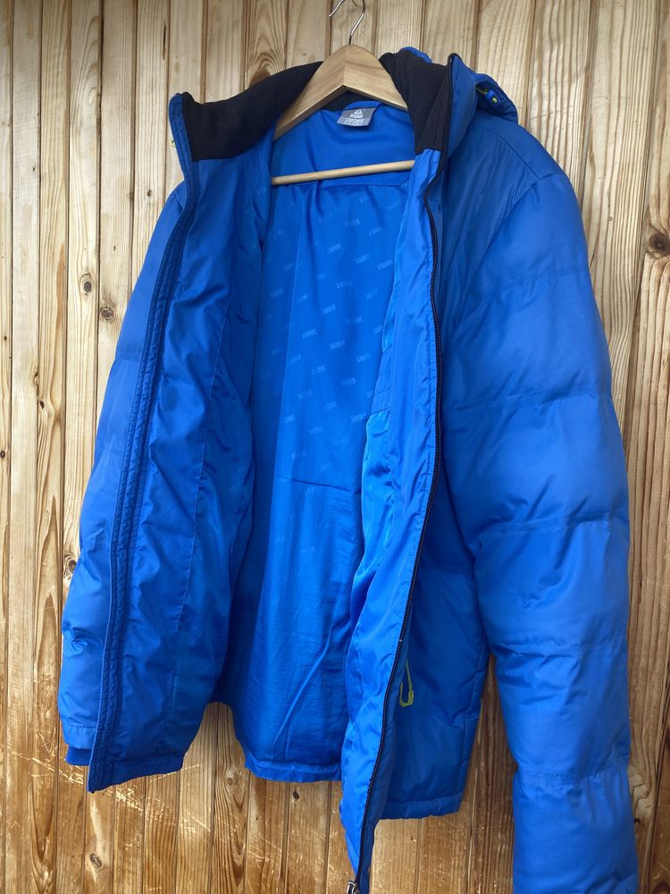 Куртка Peak синяя
