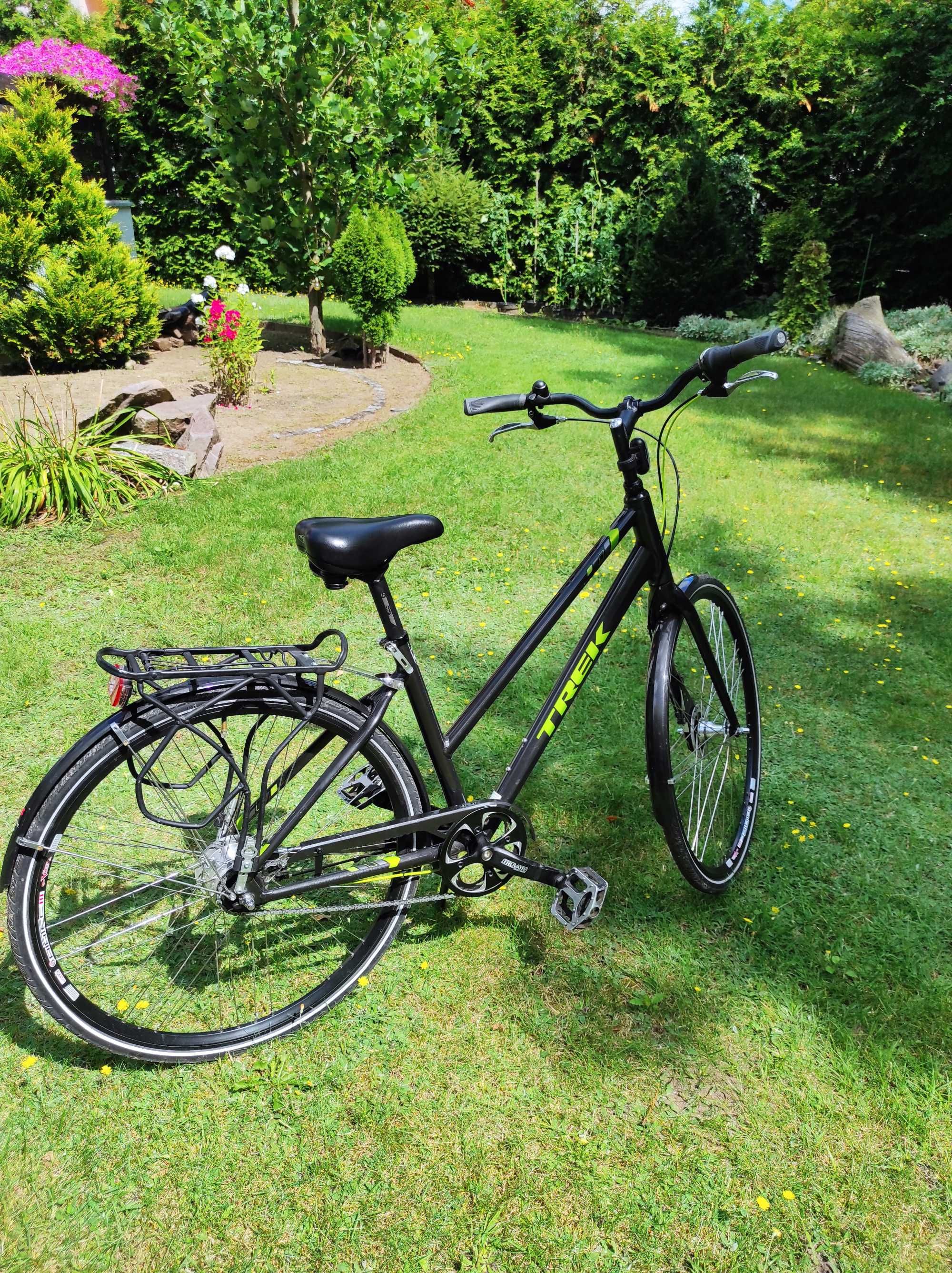 Rower damka TREK 520