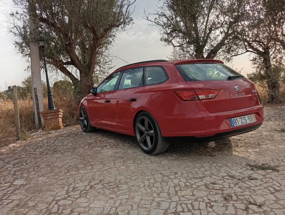 Jantes 18 Audi com pneus