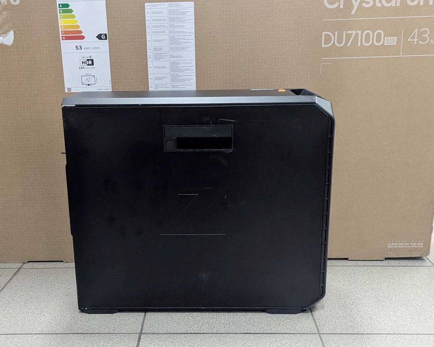 HP Z4 G4/XEON W-2123 /16 Gb /500 Gb SSD /Quadro RTX 4000