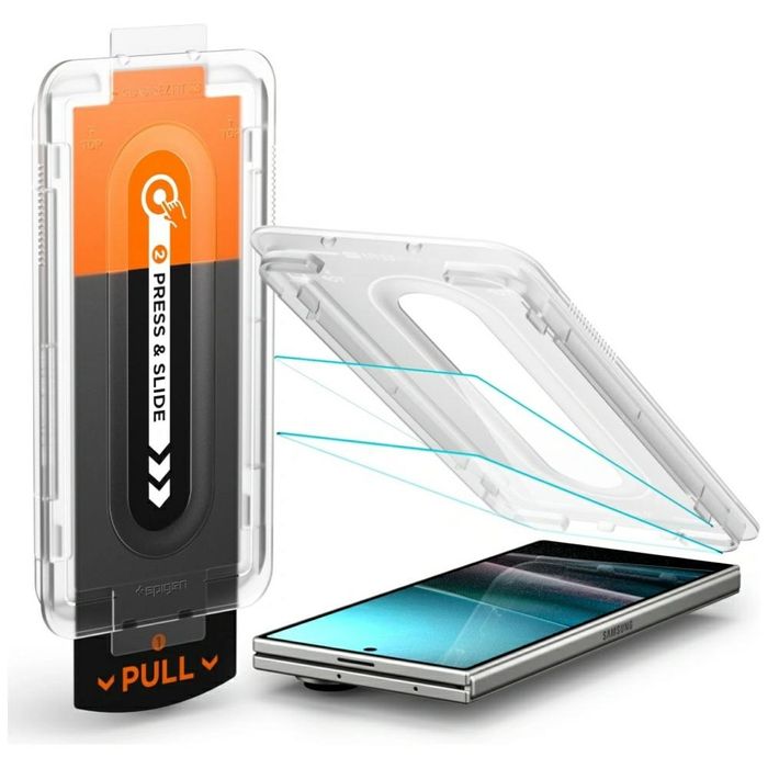 Szkło hartowane Spigen .Tr EZ Pro HD 2szt do Samsung Galaxy Z Fold7