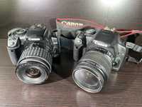 Aparaty Canon 400D i Canon 500D