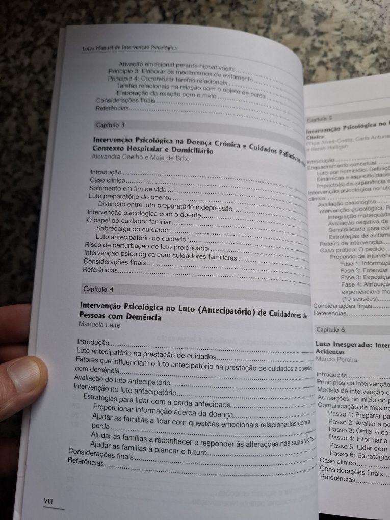 Livro Luto - Manual de Intervenção Psicológica