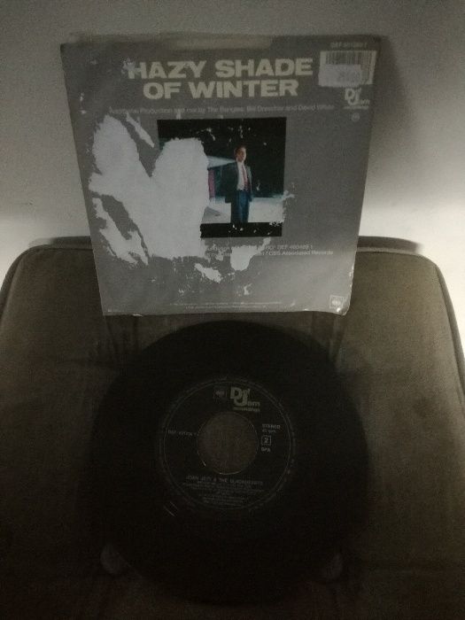 Discos vinil singles ref0071-ref0074