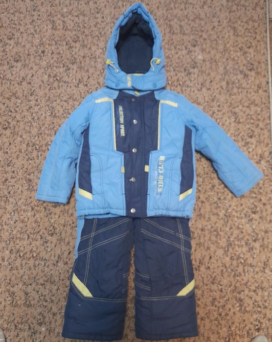 Комбенизон детский