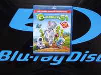 Planeta 51 Blu-ray PROMOCJA!!