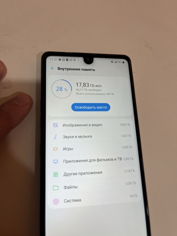 Продам LG Stylo 6