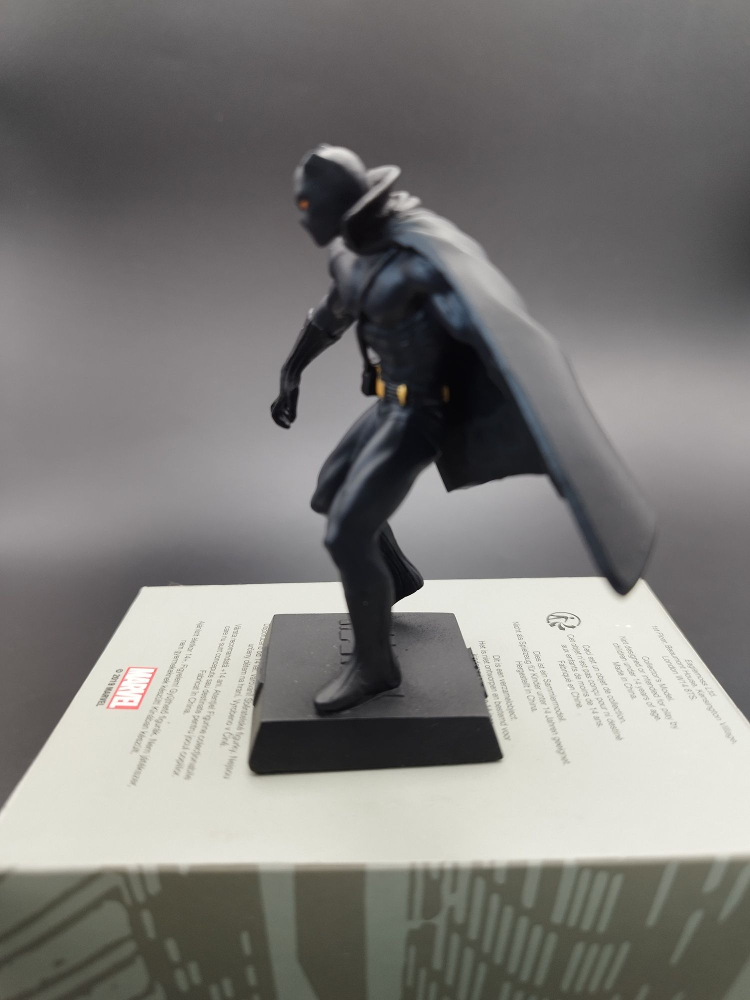 Figurka Marvel klasyczna Black  Panther #12 ok 8 cm figurka