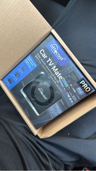 Ottocast Car TV Mate Pro