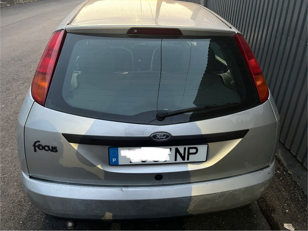 Ford focus 1.8 tddi
