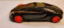 Auto sterowane Bugatti Veyron
