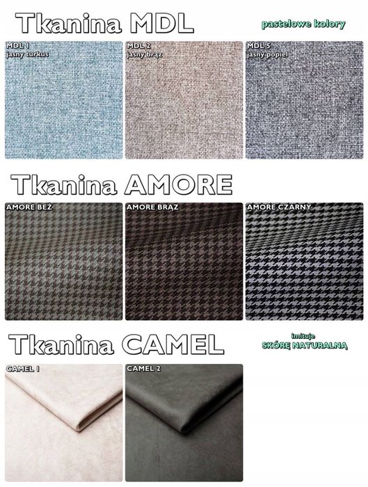 Piękny Stół Rozkładany 160x90/200 + 8 Krzeseł BIS W Super Cenie!!