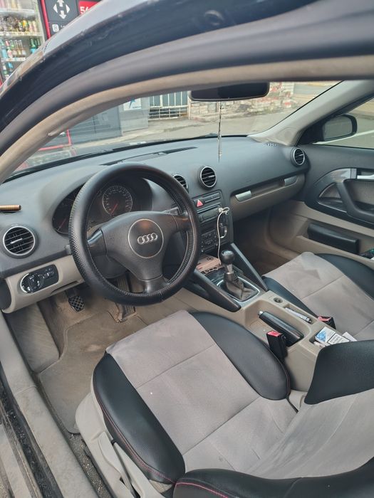 Продама або обміняю Ауді А-3 8р 2.0 тді 2003