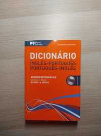 Dicionário de Inglês-Português / Português-Inglês