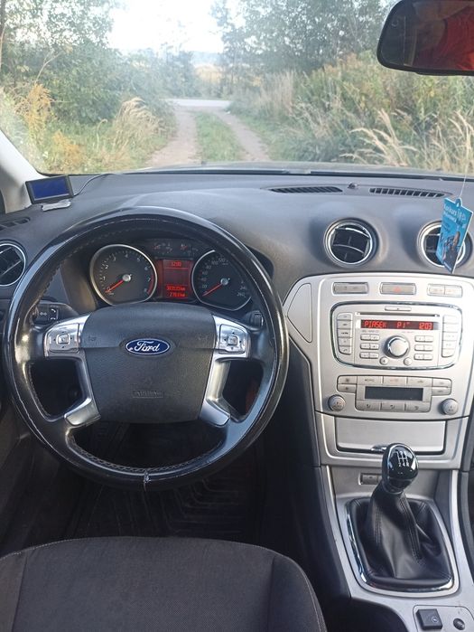 Mondeo MK4 2010  2.0 z LPG