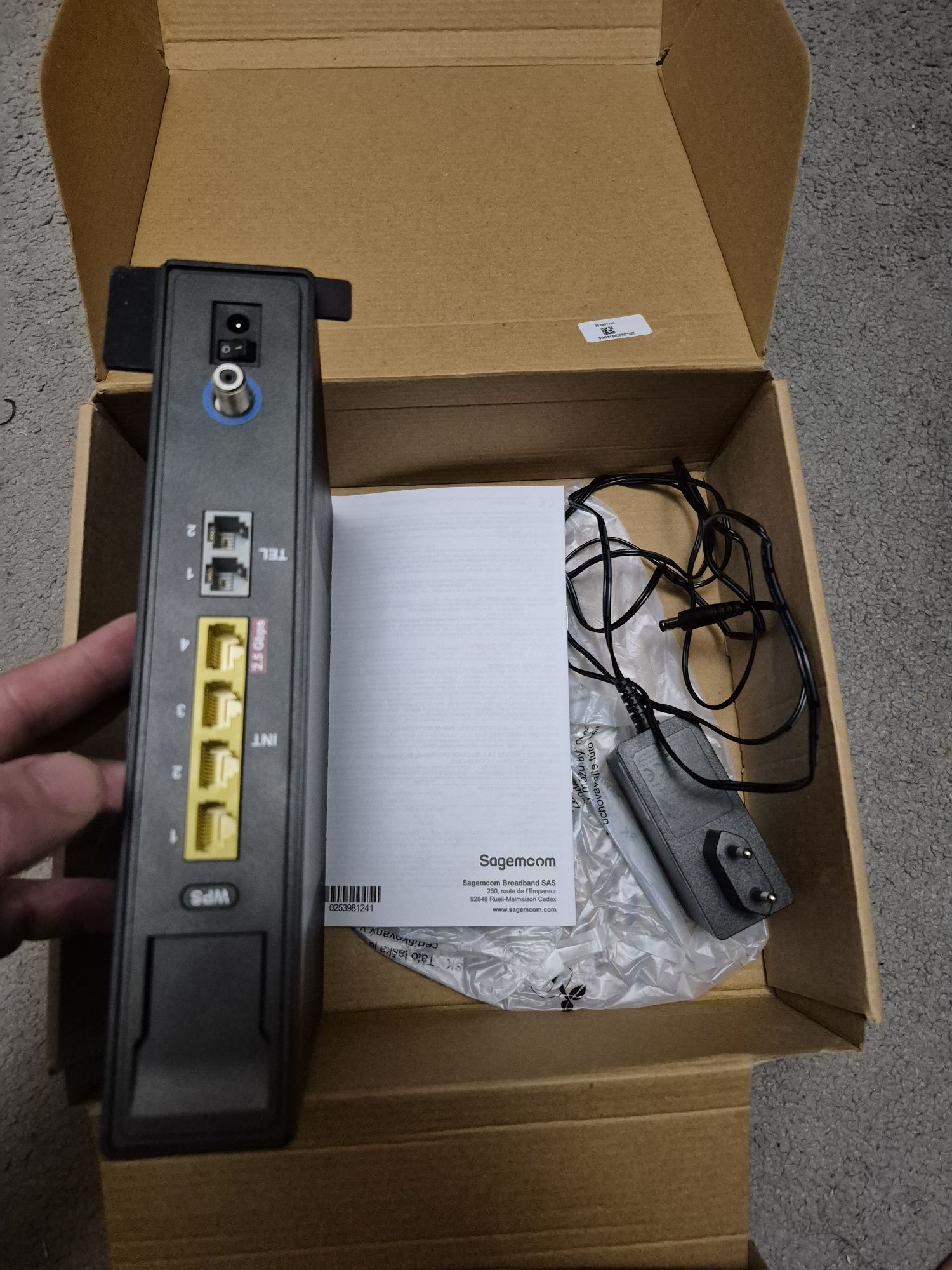 Sprzedam modem wifi