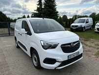 Opel COMBO  Niski przebieg 102 KM 3 osoby klimatyzacjia