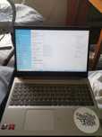Laptop Lenovo Ideapad 3 17ada05 256GB 8GB ramu 17cali AMD Ryzen