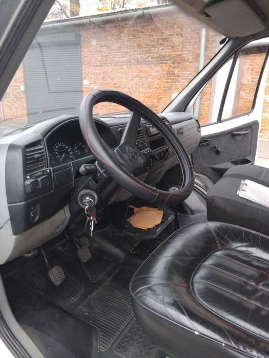 Автомобіль ГАЗ 2705 ГАЗель